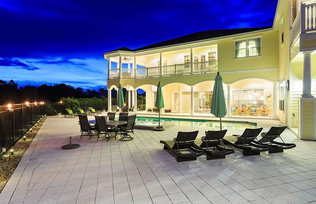 Ov4211 - Reunion Resort - 7 Bed 7.5 Baths Villa - Foto 38