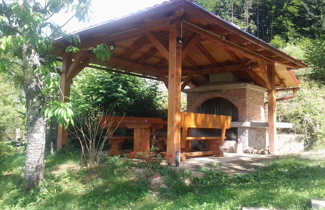 Holiday Home in Brod na Kupi by River Kupa - Foto 12