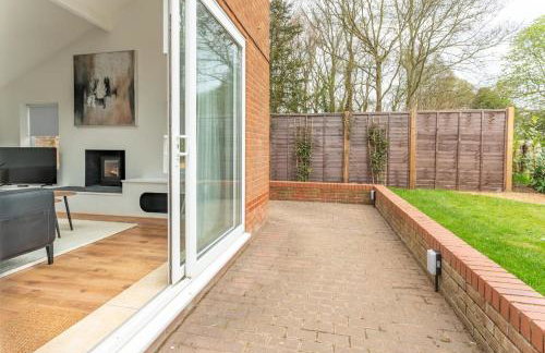 Luxury self contained one bedroom - Sawbridgeworth - Foto 8