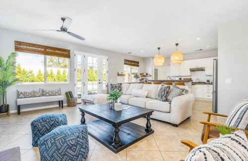 GAMEROOM, King Beds, Movie Projector, Heated Saltwater Pool, Golf and Games! - Foto 18