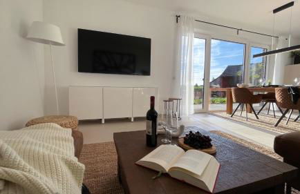 Ferienwohnung Alpakablick - inklusive Alpaka Meet & Greet an bestimmten Terminen - Foto 17