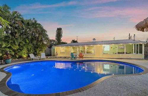 CANAL FRONT! Bring or rent a boat, near AMI/IMG. - Foto 29