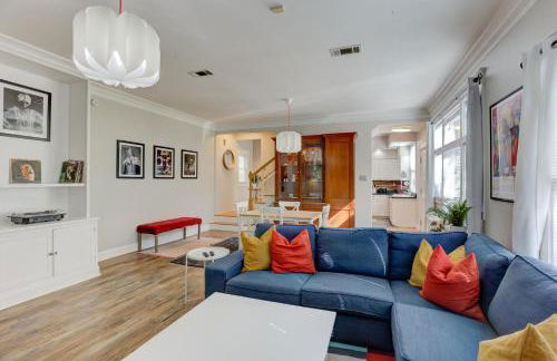 Hip and Spacious Midtown Cottage near Beale Street - Foto 1