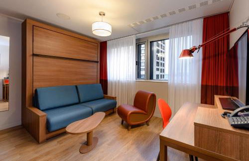 Aparthotel Adagio Frankfurt City Messe - Foto 65