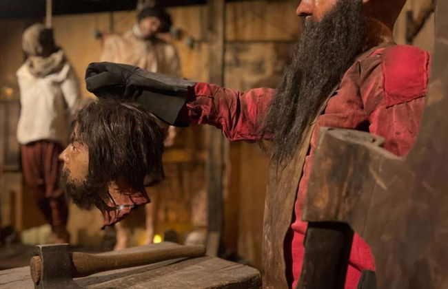 Chicago Medieval Torture Museum Ticket - Photo 9