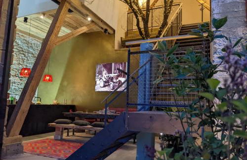 Schlafstaelle - Foto 26