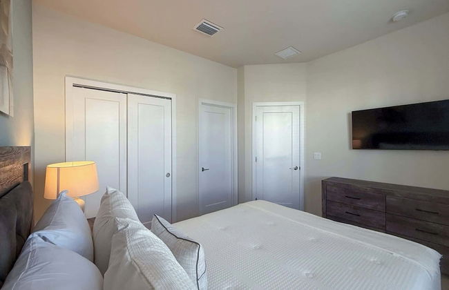 Upstay Tranquility Townhome w Private Pool - Foto 19