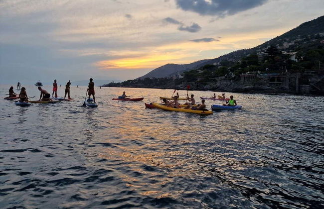 Stand Up Paddle Boarding in Olbia - Photo 5