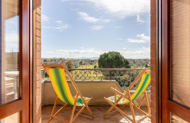 Elegant Apartment on Lake Trasimeno - Foto 56