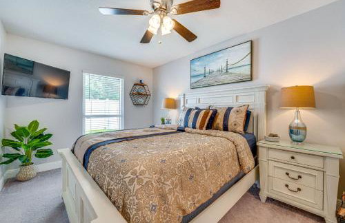 5 Mi to Disney World Spacious Kissimmee Home! - Foto 19