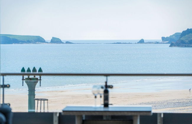 Waters Edge - 2 Bedroom Apartment - Tenby - Foto 25