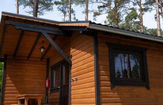 Osada Lubniewice - Domki letniskowe nad samym jeziorem na wynajem 2-8osób - Foto 5