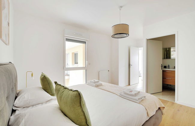 Lovely Duplex -4bd/8p- Nogent-sur-marne - Foto 4