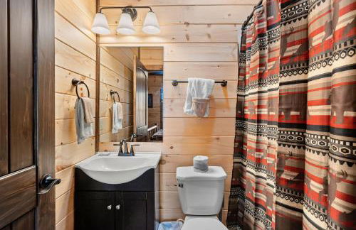 Swimming in the Smokies by American Patriot Getaways - Foto 45