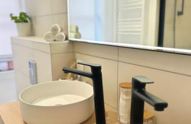 L'Elegant Paradoux - 3 sdb - 2 wc - Ascenseur - Parking - Plein Centre - Foto 26