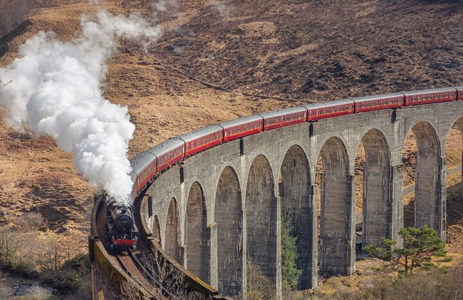 De Glasgow: Glenfinnan, Highlands et Loch Lomond - Photo 1