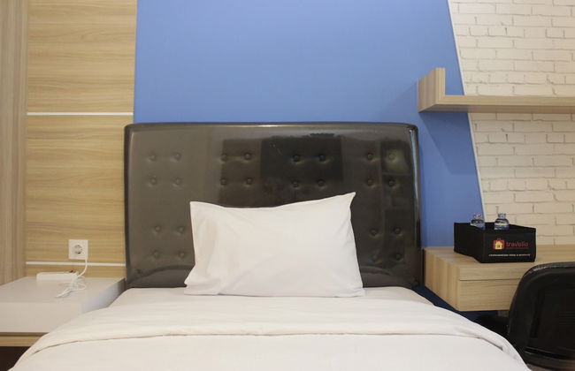 Pleasant Studio Semi Apartment at The Lodge Paskal near BINUS University - Foto 2