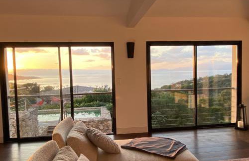 Magnifique villa vue mer avec piscine - Photo 17