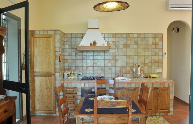 Casale Della Pergola With Cottage Sugarcane Pool - Foto 23