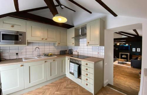 Penthouse Retreat - 2 bed flat, sleeps 4 - Brampton Town Centre, Hadrians Wall - Foto 19