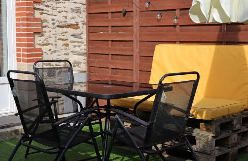 Le Clousy- Gîte - CARQUEFOU Centre - Foto 43