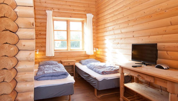 2 Person Holiday Home on a Holiday Park in Blavand - Foto 2, Habitación