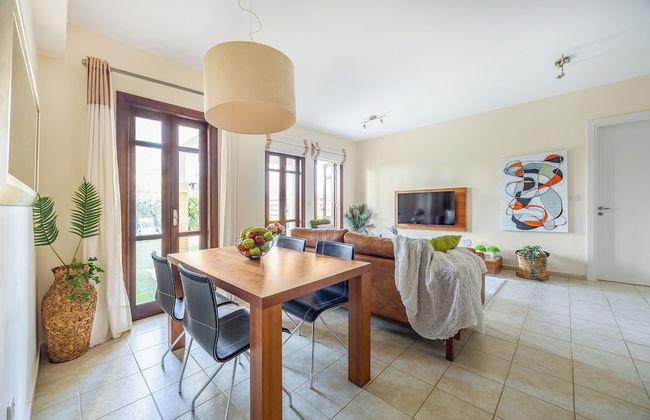 Zc02 Aphrodite Hills- Communal Pool, Garden - Foto 10