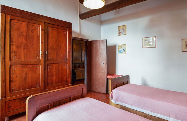 Farmhouse in Castelfranco Piandisco With Garden - Foto 20