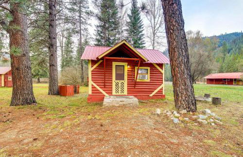 Serene DeBorgia Hideaway Hiking and Fishing Nearby - Foto 1