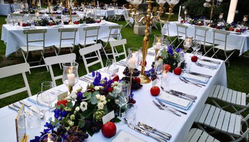 Schloss Blankensee exklusiv - Foto 4, Garden view