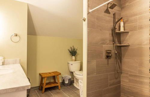 Snowmobile South Manistique Lake Lakeside Luxury - Foto 19