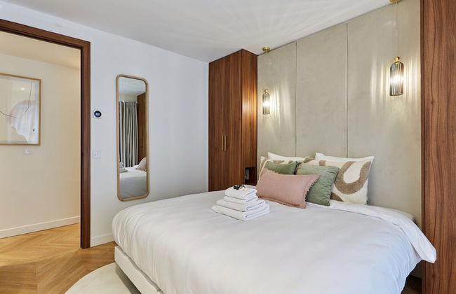 Magnificent 2 Bedrooms Apartment Center of Paris - Foto 6