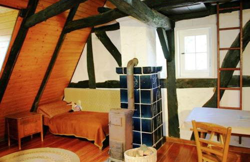 Ferienhaus in Hessen mit Garten - Foto 5