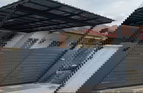 Margosa A Stay Botani Ipoh Homestay 3 BR - Foto 41