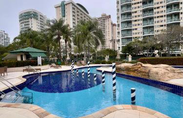Flat Barra Residence-3 pessoas-Fa1204-4 - Foto 50