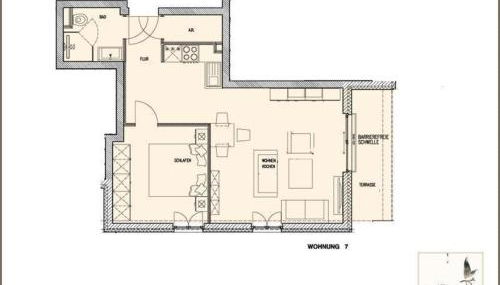 Villa-Borwin-Apartment-7 - Photo 2