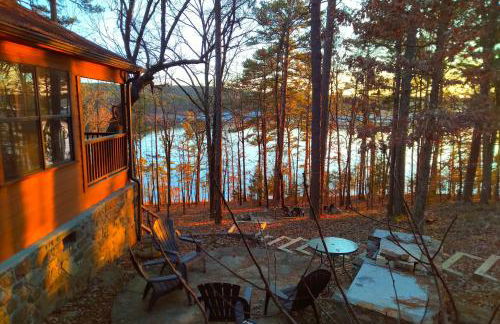 Greers Ferry Lake Cabin - Foto 4