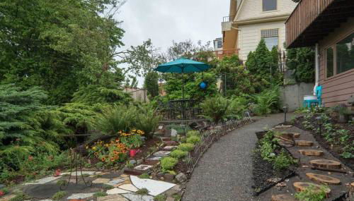 The Flying Whale-MountTabor. - Photo 2, Garden