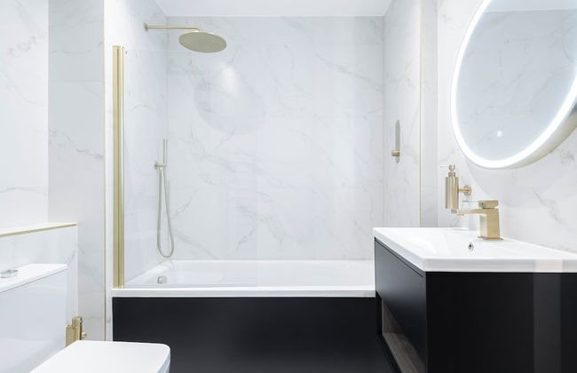 Luxury 2 Bed Apartment in Central London - Foto 55