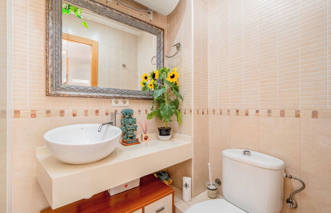 Atico de lujo plaza ayuntamiento pet friendly - Photo 45