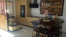 VILLA climatisée calme avec bassin privé et grande piscine partagée à ST AYGULF FREJUS - Foto 5