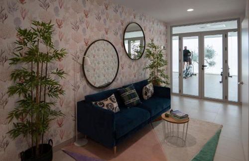 Villa La Perla Sotogrande - since 2022 - Sea View - 3 Bedrooms and Bathrooms - La Reserva Beach and Golf nearby - Foto 80