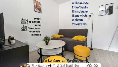 Studio la cour du botaniste - Foto 5