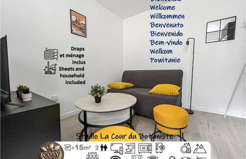 Studio la cour du botaniste - Foto 5