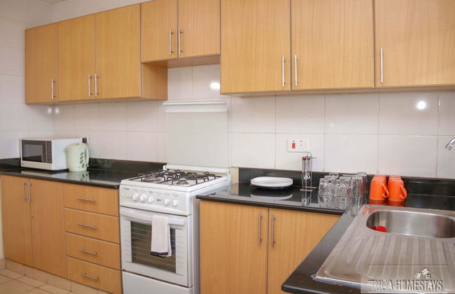 Lux Suites Tulia Homestays Nakuru - Foto 6