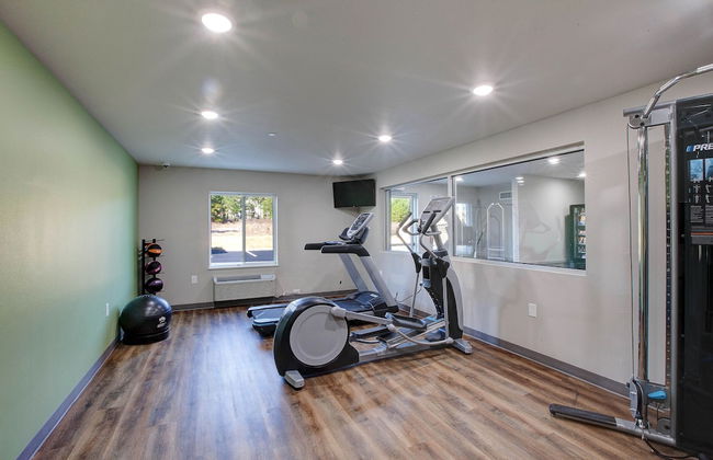 WoodSpring Suites Atlanta Stockbridge - Foto 16