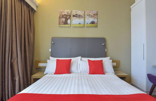 Sunday Hotel Near Petronas Twin Tower (Formerly Suasana Suites) - Foto 53