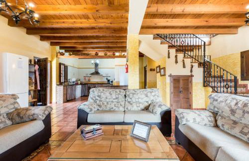 Casa Rural Loma El Letrao - Photo 11