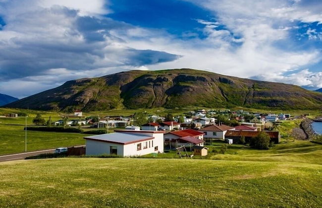 Vellir Grenivik a home with a view - Foto 52