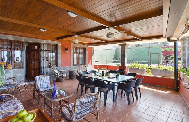 Belvilla by OYO Villa Arucas 10 - Foto 24